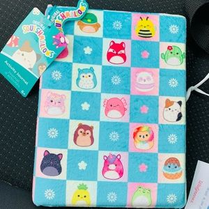 Squishmallow activity journal